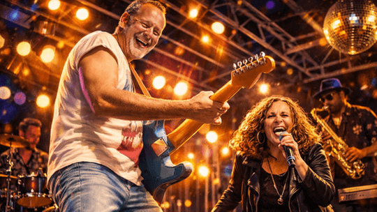 Konsert - Soul Function