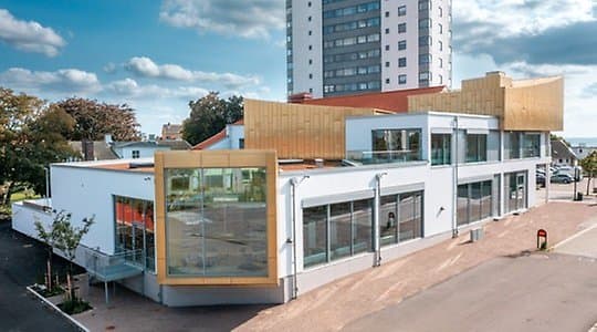 Sång- och sagostund för bebisar