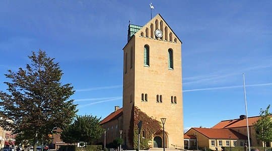 Torsdagsöppet Höganäs församling