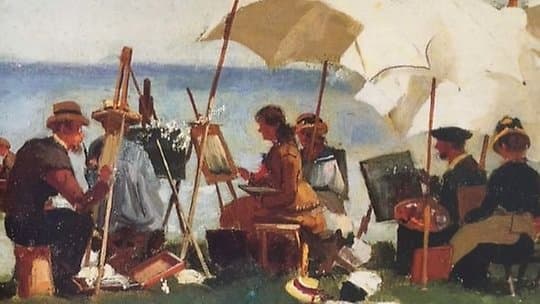 Föredrag om Arildkolonin -med kvinnorna i fokus